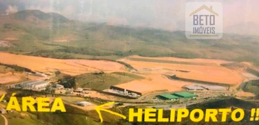 Terreno com 4.955m² em Imboassica – Macaé RJ