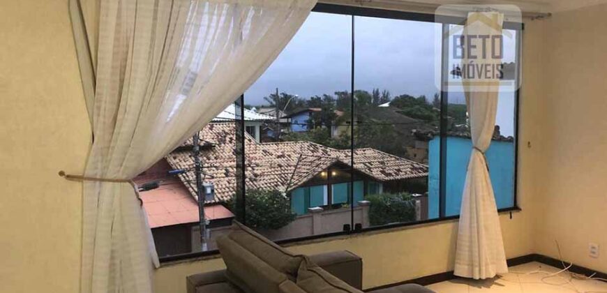 Casa 5 Quartos com Suíte à Venda, 450 m² em Ilha da Caieira Macaé RJ