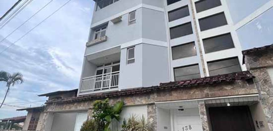 Linda Casa p Alugar com 4 qtos  3 suíte 340m² na Cancela Preta/ Macaé RJ