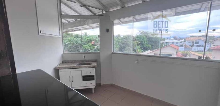 Linda Casa p Alugar com 4 qtos  3 suíte 340m² na Cancela Preta/ Macaé RJ