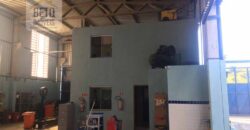 Galpão para aluguel e venda tem 900 m² em Imboassica – Macaé – RJ