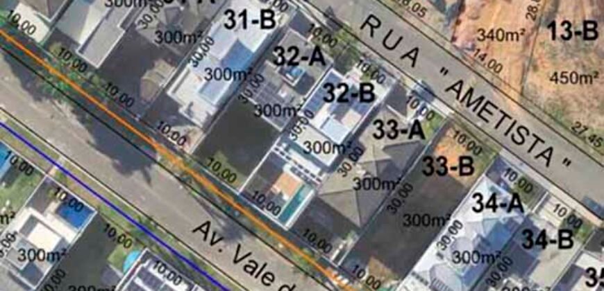 Terreno/ Lote com 300m² no Vale dos Cristais – Lagoa – Macaé RJ
