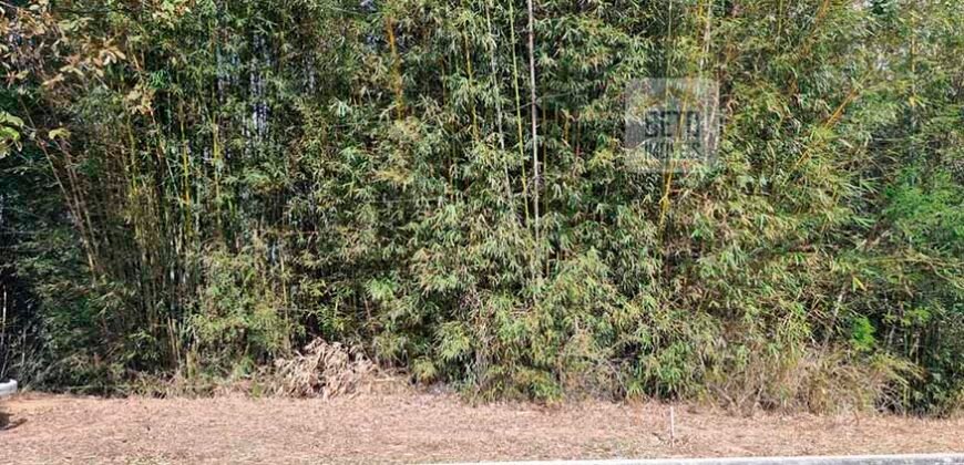 O lote/terreno no bairro Vale dos Cristais em Lagoa com 520 m²