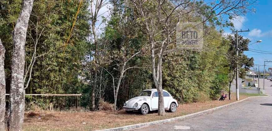 O lote/terreno no bairro Vale dos Cristais em Lagoa com 520 m²