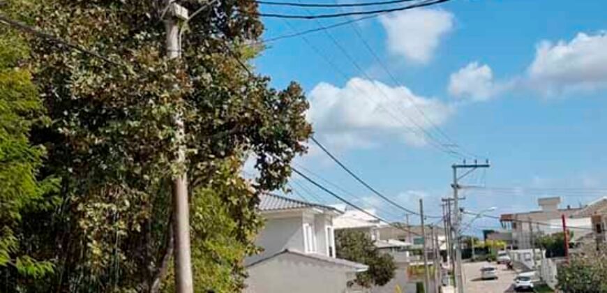 O lote/terreno no bairro Vale dos Cristais em Lagoa com 520 m²