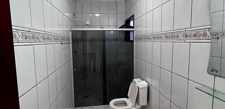 Casa com 2 Quartos e 4 banheiros à Venda, 130 m² por R$ 550.000 em Miramar