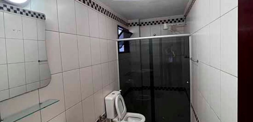Casa com 2 Quartos e 4 banheiros à Venda, 130 m² por R$ 550.000 em Miramar