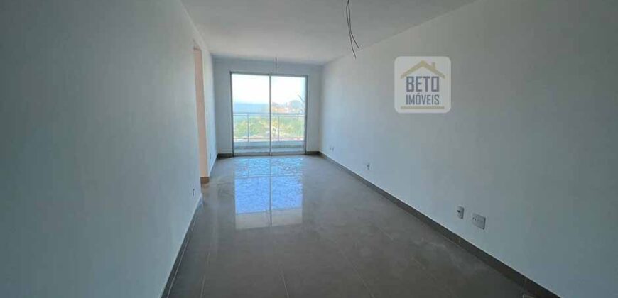 Apartamento com 2 Quartos e 2 banheiros à Venda, 75 m² Pq. Valentina Miranda/ Macaé