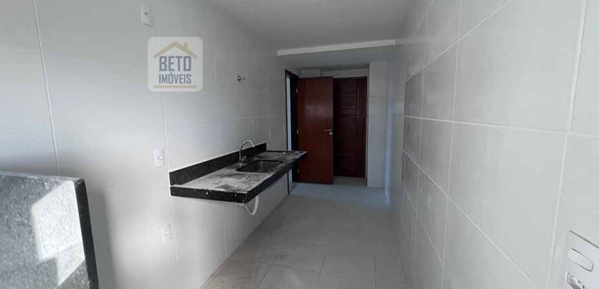 Apartamento com 2 Quartos e 2 banheiros à Venda, 75 m² Pq. Valentina Miranda/ Macaé