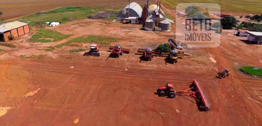 Fazenda com dupla aptidão disponível para venda em Carolina – Maranhão
