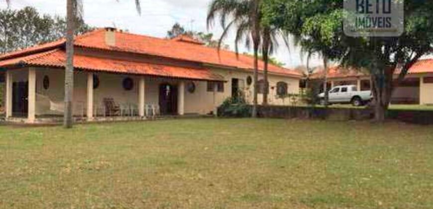 Fezenda de Búfula da Campina 298,63 hectares em Santana do Itararé – PR