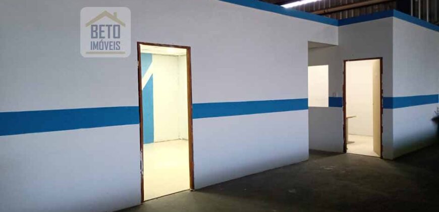 Galpão Polo Offshore para Alugar, 757 m² | Granja dos Cavaleiros – Macaé/ RJ