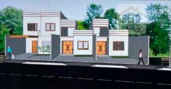 Casa Duplex para venda 126 m² 3 qtos | Lot. Atlântivo Norte – Ajuda de Cima – Macaé/ RJ