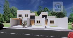 Casa Duplex para venda 126 m² 3 qtos | Lot. Atlântivo Norte – Ajuda de Cima – Macaé/ RJ