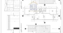 Casa Duplex para venda 126 m² 3 qtos | Lot. Atlântivo Norte – Ajuda de Cima – Macaé/ RJ