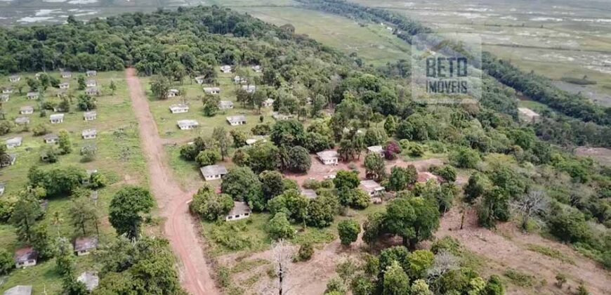 Fazenda com 20.000 Hectares em Almeirim – Pará