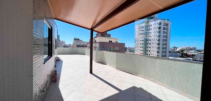 Cobertura 3 Qtos e 2 banheiros à Venda, 170 m² Riviera Fluminense/ Macaé RJ