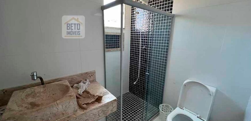 Cobertura 3 Qtos e 2 banheiros à Venda, 170 m² Riviera Fluminense/ Macaé RJ