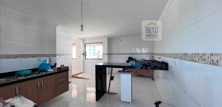 Cobertura 3 Qtos e 2 banheiros à Venda, 170 m² Riviera Fluminense/ Macaé RJ