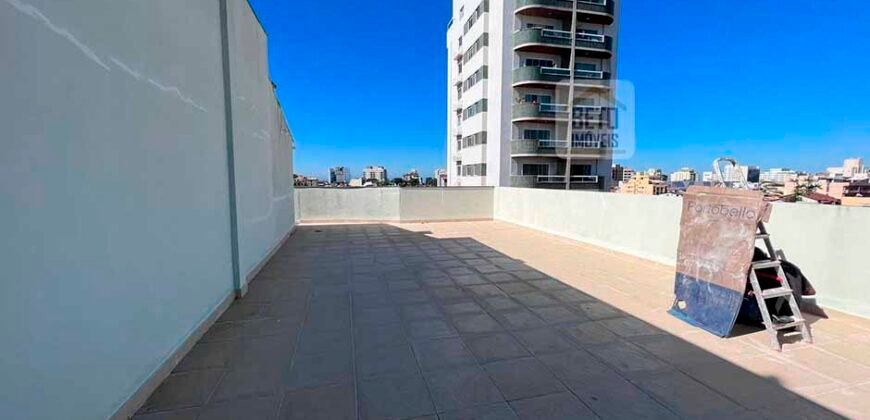Cobertura 3 Qtos e 2 banheiros à Venda, 170 m² Riviera Fluminense/ Macaé RJ
