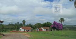 Excelente Fazenda Dupla Aptidão 576,5 Alqueires | Capão Bonito-SP