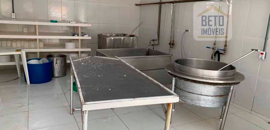 Fazenda p Pastagem c/ Toda Estrutura 37alqueires | Campos dos Goytacazes/ RJ