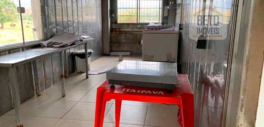 Fazenda p Pastagem c/ Toda Estrutura 37alqueires | Campos dos Goytacazes/ RJ