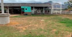 Fazenda p Pastagem c/ Toda Estrutura 37alqueires | Campos dos Goytacazes/ RJ