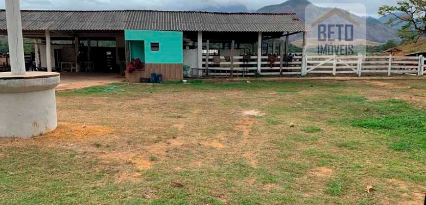 Fazenda p Pastagem c/ Toda Estrutura 37alqueires | Campos dos Goytacazes/ RJ