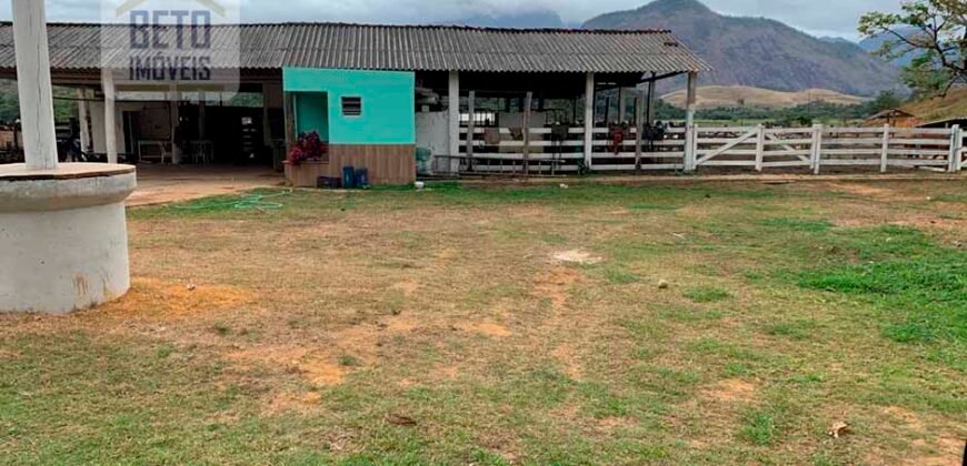 Fazenda p Pastagem c/ Toda Estrutura 37alqueires | Campos dos Goytacazes/ RJ