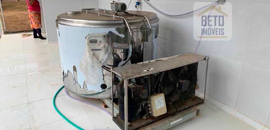 Fazenda p Pastagem c/ Toda Estrutura 37alqueires | Campos dos Goytacazes/ RJ