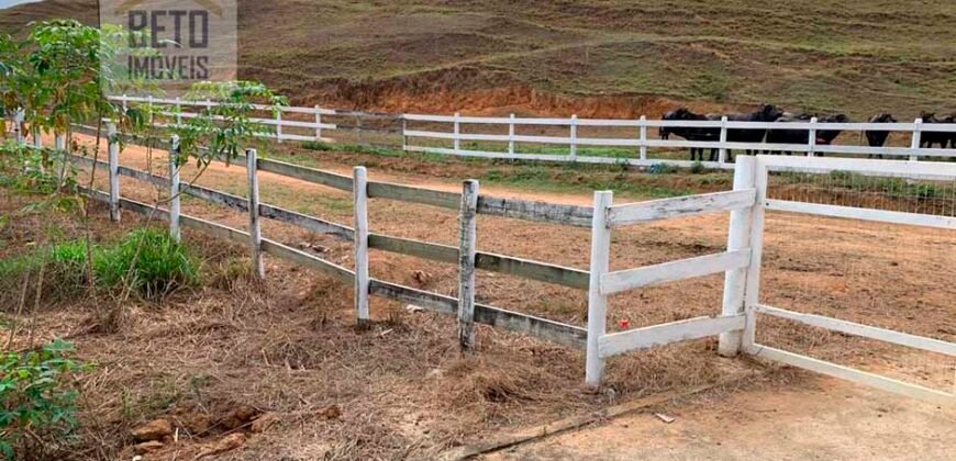 Fazenda p Pastagem c/ Toda Estrutura 37alqueires | Campos dos Goytacazes/ RJ