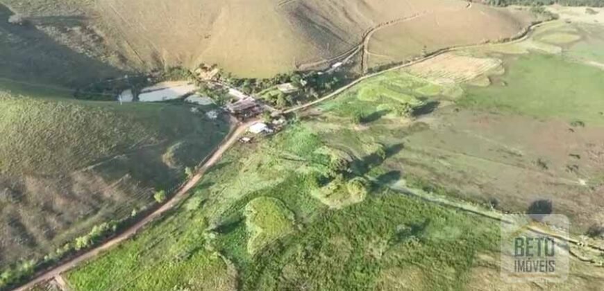 Fazenda p Pastagem c/ Toda Estrutura 37alqueires | Campos dos Goytacazes/ RJ