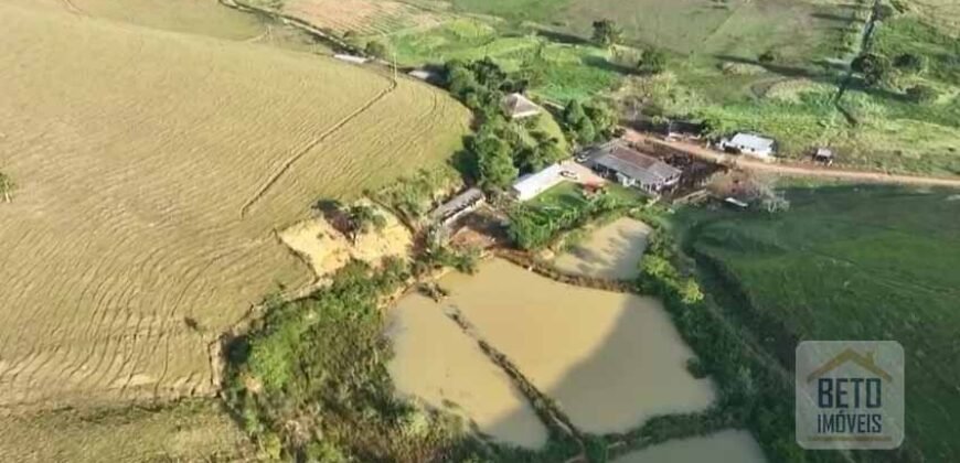 Fazenda p Pastagem c/ Toda Estrutura 37alqueires | Campos dos Goytacazes/ RJ