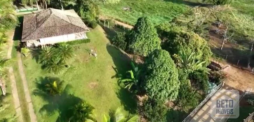 Fazenda p Pastagem c/ Toda Estrutura 37alqueires | Campos dos Goytacazes/ RJ