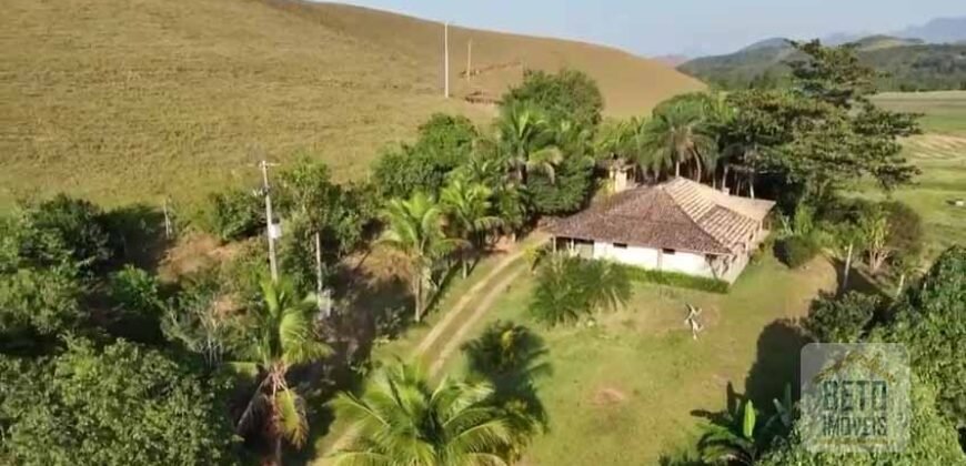 Fazenda p Pastagem c/ Toda Estrutura 37alqueires | Campos dos Goytacazes/ RJ