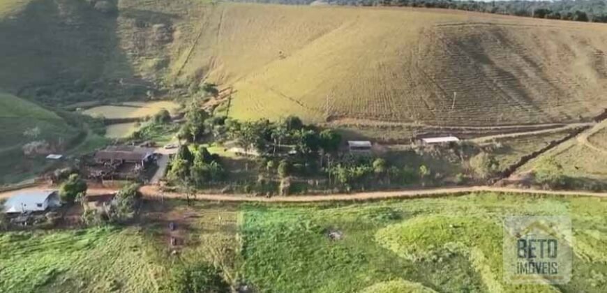 Fazenda p Pastagem c/ Toda Estrutura 37alqueires | Campos dos Goytacazes/ RJ