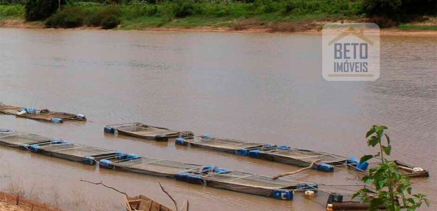 Mega Fazenda para venda 83.000 alqueires | Zona Rural – Lizarda – TO