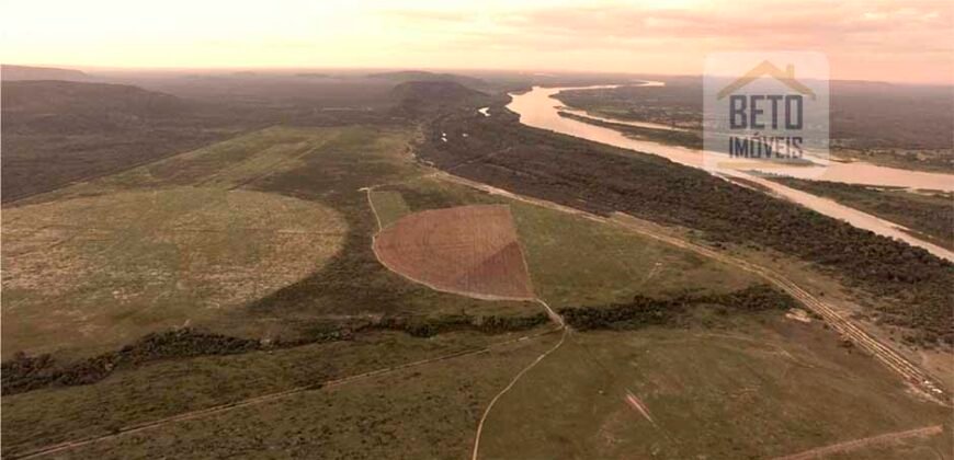 Mega Fazenda para venda 83.000 alqueires | Zona Rural – Lizarda – TO