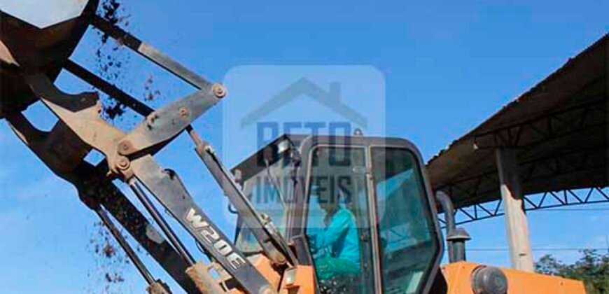 Mega Fazenda para venda 83.000 alqueires | Zona Rural – Lizarda – TO
