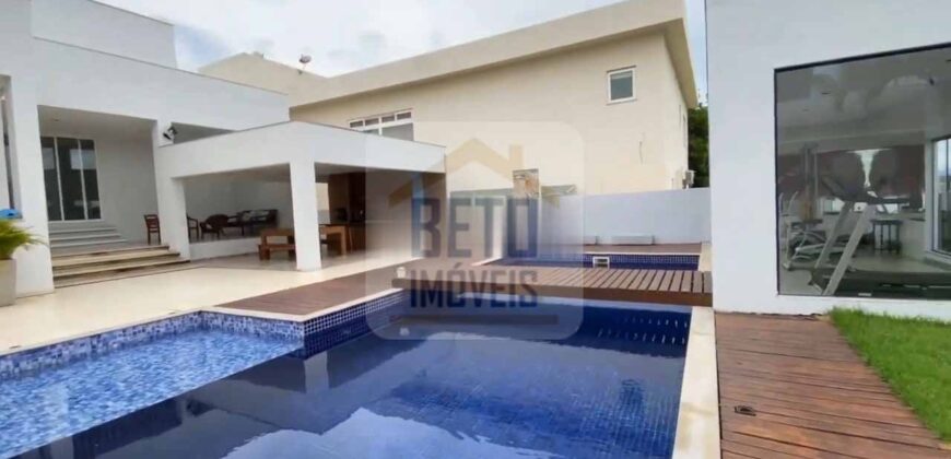 Linda Casa 4 Quartos e 4 suítes uma c/ hidromassagem | Granja dos Cavaleiros – Macaé/ RJ