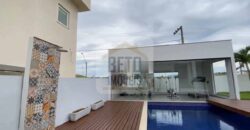 Linda Casa 4 Quartos e 4 suítes uma c/ hidromassagem | Granja dos Cavaleiros – Macaé/ RJ