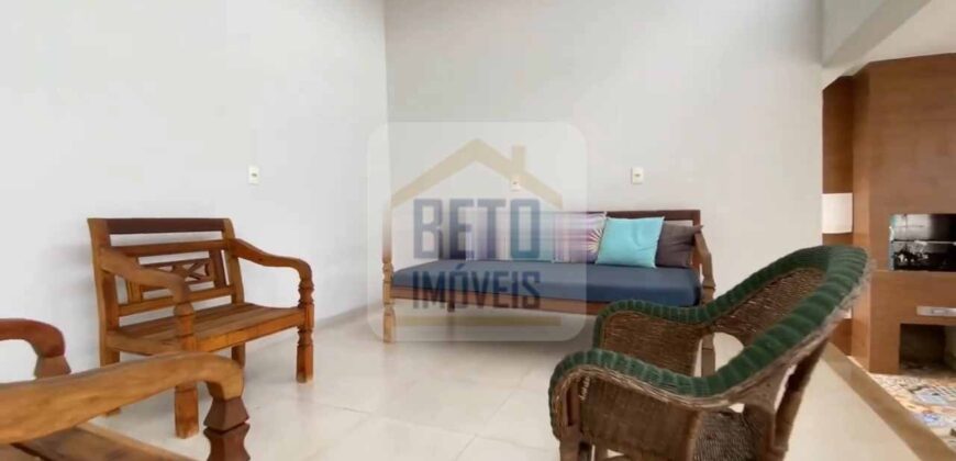 Linda Casa 4 Quartos e 4 suítes uma c/ hidromassagem | Granja dos Cavaleiros – Macaé/ RJ