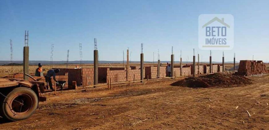 Fazenda Excelente Logística 17.000 hectares Lavoura Soja e Algodão | Água Boa – MT