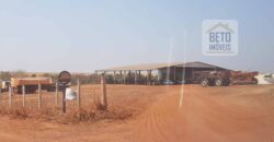 Fazenda Excelente Logística 17.000 hectares Lavoura Soja e Algodão | Água Boa – MT