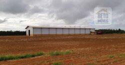 Fazenda Excelente Logística 17.000 hectares Lavoura Soja e Algodão | Água Boa – MT