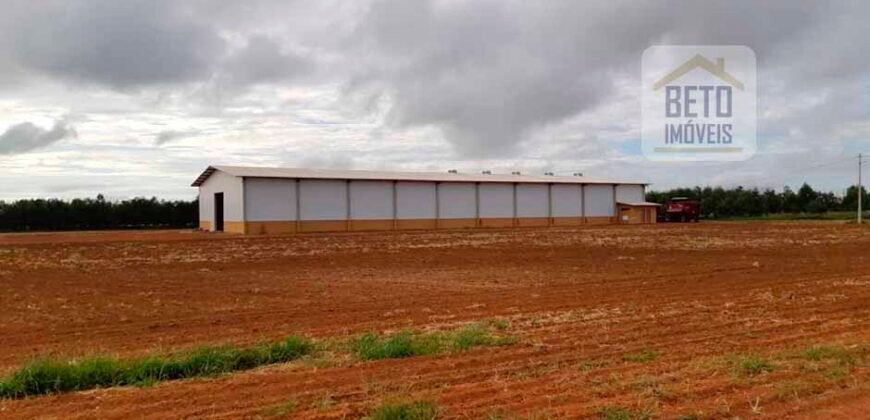 Fazenda Excelente Logística 17.000 hectares Lavoura Soja e Algodão | Água Boa – MT