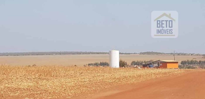 Fazenda Excelente Logística 17.000 hectares Lavoura Soja e Algodão | Água Boa – MT