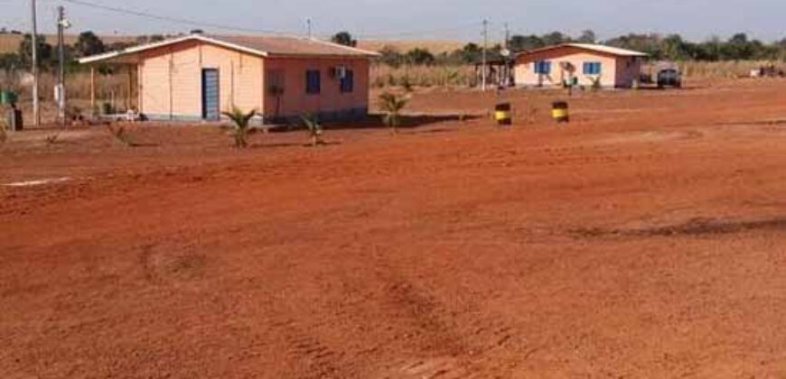 Fazenda Excelente Logística 17.000 hectares Lavoura Soja e Algodão | Água Boa – MT