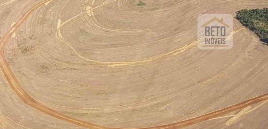 Fazenda Excelente Logística 17.000 hectares Lavoura Soja e Algodão | Água Boa – MT